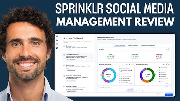 Sprinklr Social Media Management Review (2025) : What You Need To know!