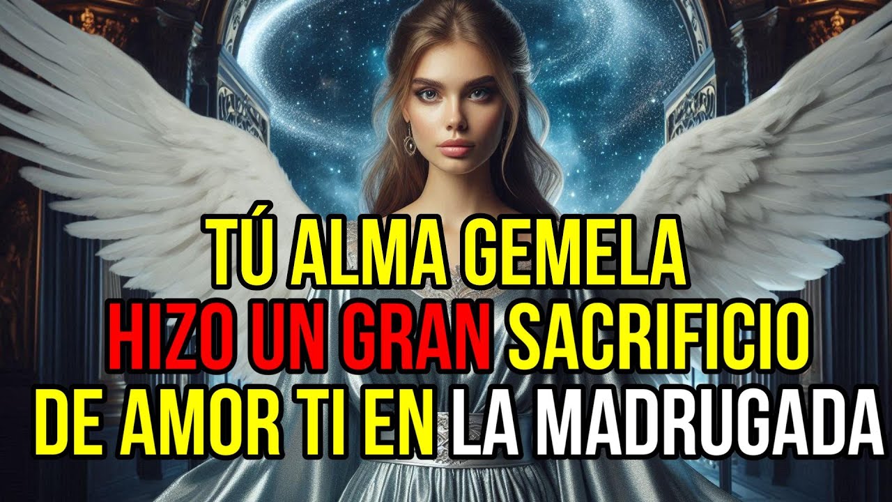 ❤️😱Tu AMOR hizo una locura de amor por ti en la madrugada. Es un sacrificio que...