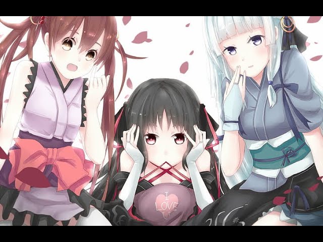 Machine Doll wa Kizutsukanai Ending Full 『Maware! Setsugetsuka