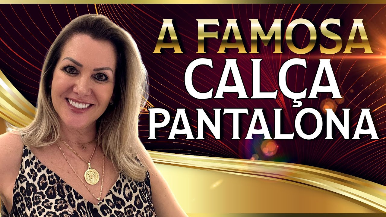 Como usar Calça Pantalona