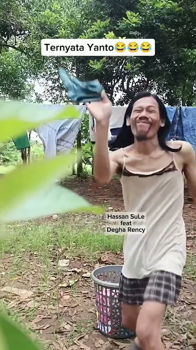 ngintip Neng Yanti 🤣🤣 #hassansule #funny #comedy #safitrirofikoh