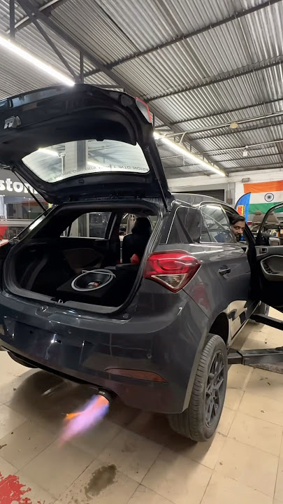 i20 Resto-Mod PART-2. #cars #automobile #hyundai