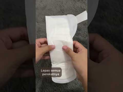 Video: 8 Cara Menyelinap Pembalut atau Tampon ke Kamar Mandi di Sekolah