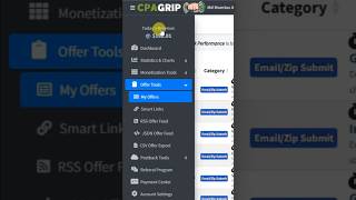 cpagrip Nike CPA Offers best performing short #tipstv4you