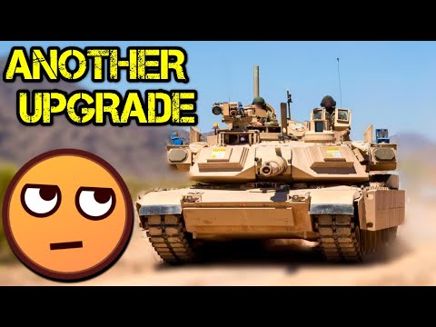 Download M1A2 'Abrams' MBT gets ANOTHER upgrade | M1A2 SEP V4