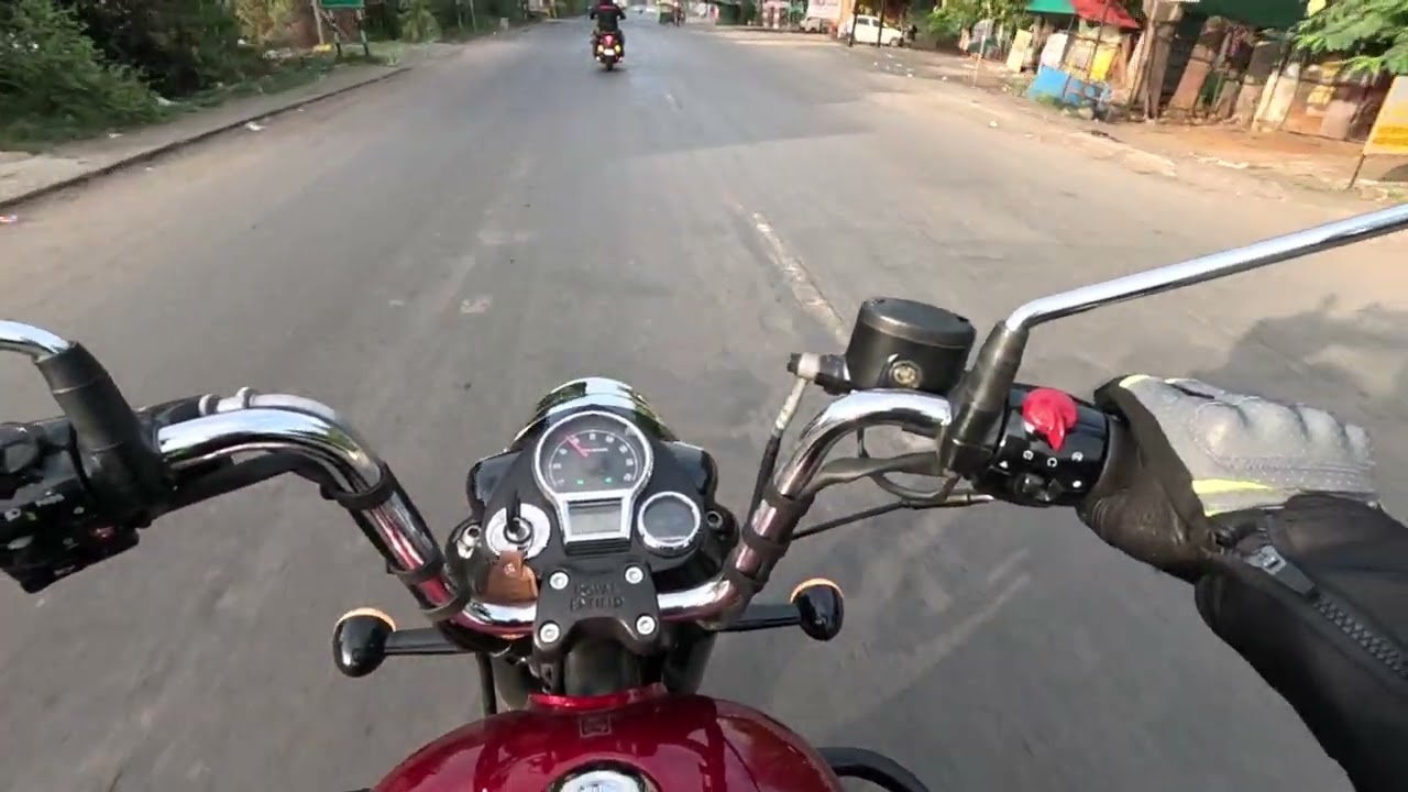 Maheshwar Ride | Morning Meet up | Timeless Torque | Sunday Ride | 1st June 2025