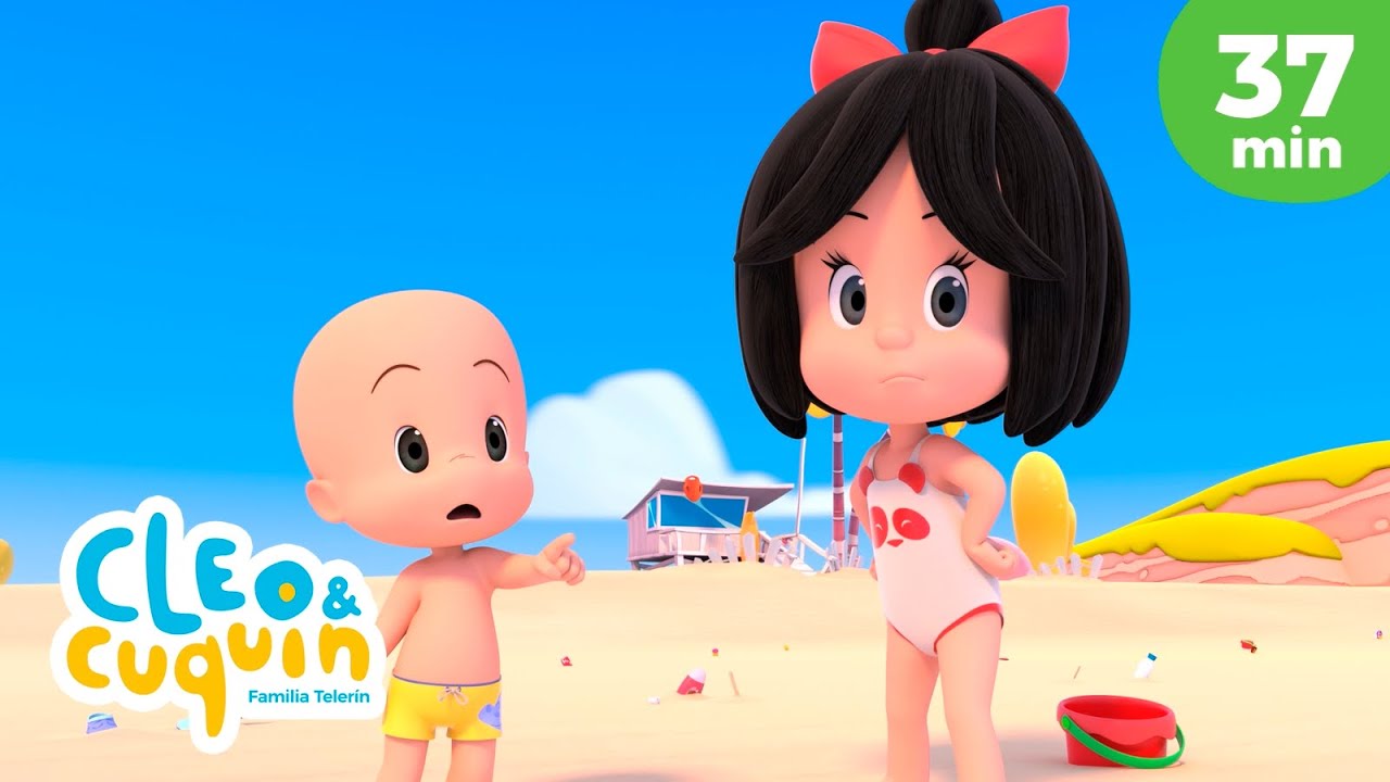 El Campeonato - Cleo y Cuquín en español