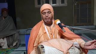 Yashoda Nandan Krishna Gopal Srila Bhakti Vinod Thakur Ji With H.h. Srila Madhusudan Maharaj Ji.