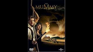 The Mummy 1999 - Dvd Menu