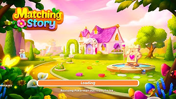 Matching Story Android Gameplay Walkthrough Part 1