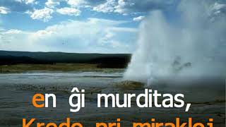 Mihxail Povorin – Dedicxe al bovino (Esperanto karaokeo)