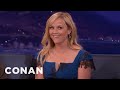 Reese Witherspoon Just Found Out She’s Irish | CONAN on TBS