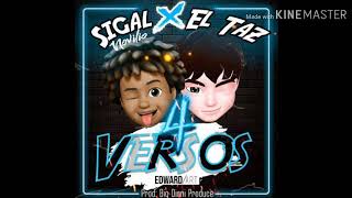 Sigal Novilio Ft. Taz - 4 Versos Audio Oficial