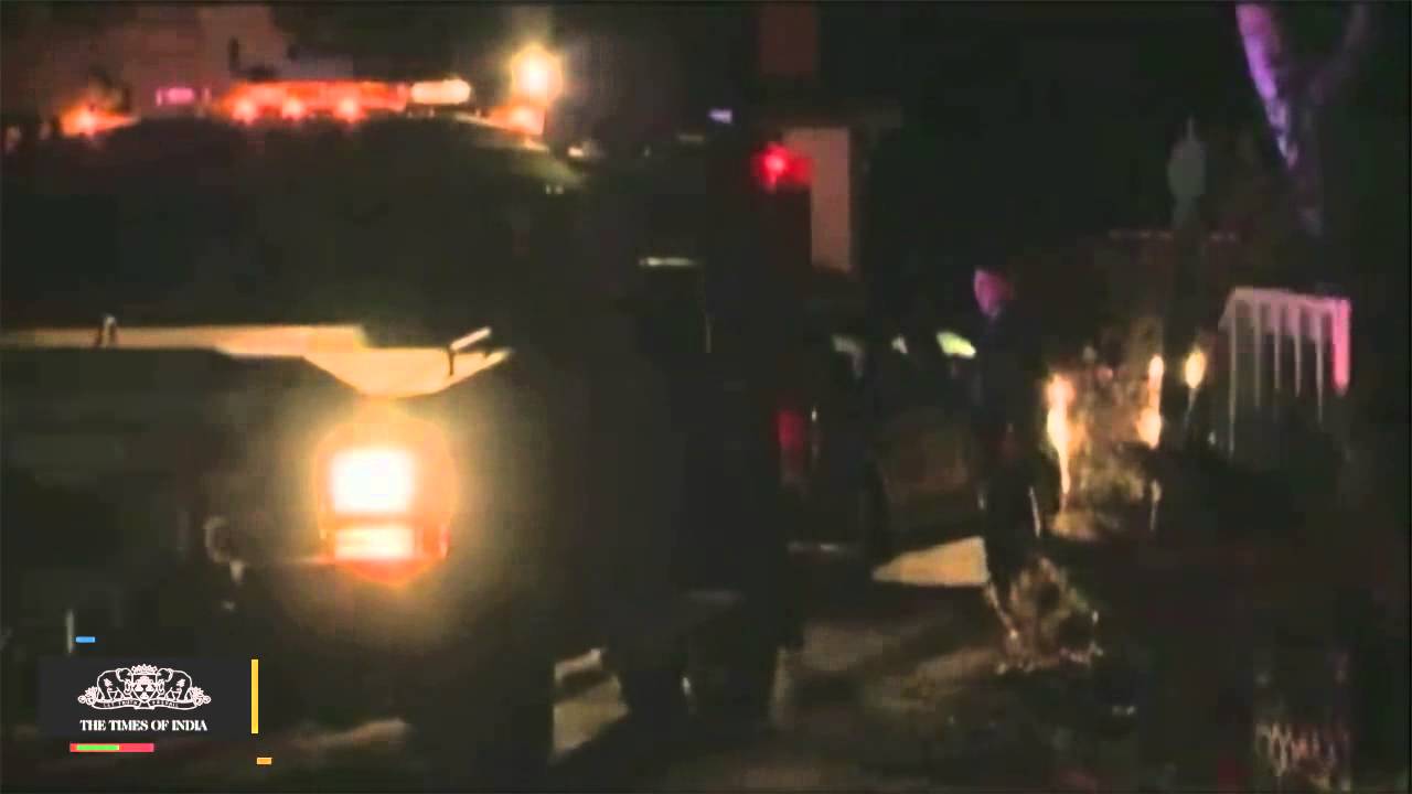 Slain Trooper's Parents Say They Forgive Ambusher