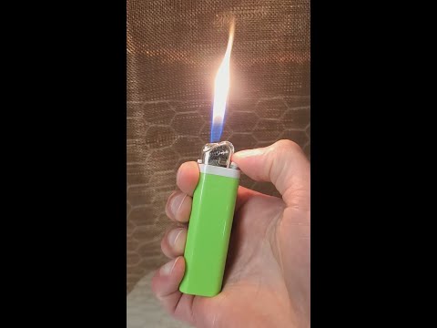 the lie we were taught about lighters