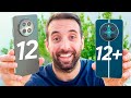 realme 12 y realme 12+, ¿la nueva gama media?