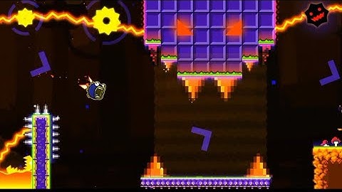 Explorers by Dario | on mobile | GDPS EDITOR 2.2