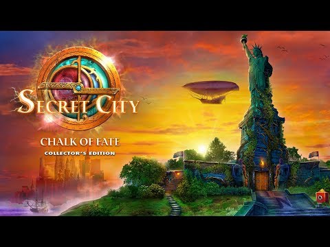 Secret City: Chalk of Fate Collector's Edition