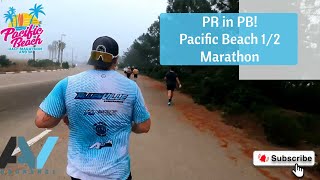 2023 Pacific Beach 1/2 Marathon PR in PB - AllenVille Endurance by AllenVille Endurance 112 views 7 months ago 13 minutes, 10 seconds