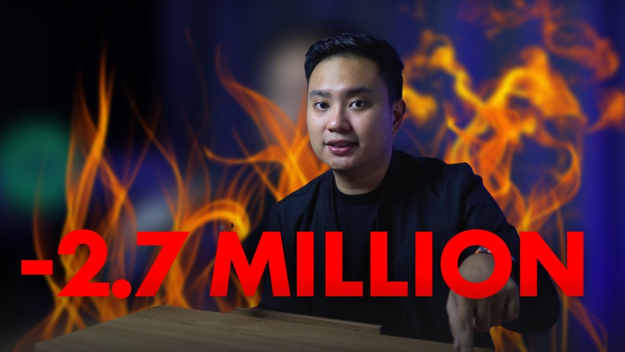 I got SCAMMED 2,700,000 - here’s what I learned - YouTube