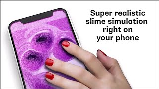 SUPER SLIME SIMULATOR DIY ART ASMR GAMEPLAY FOR ANDROID AND IOS screenshot 5