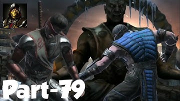 Mortal Kombat - Gameplay Walkthrough Part-79