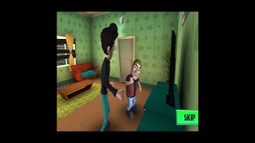 Scary Teacher 3D vs Scary Robber Home Clash - NEW UPDATE - New Level Android & iOS Games