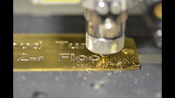 Gravostyle Software - Simple Plate Setup Tutorial & Text Editing with Rotary Engraver