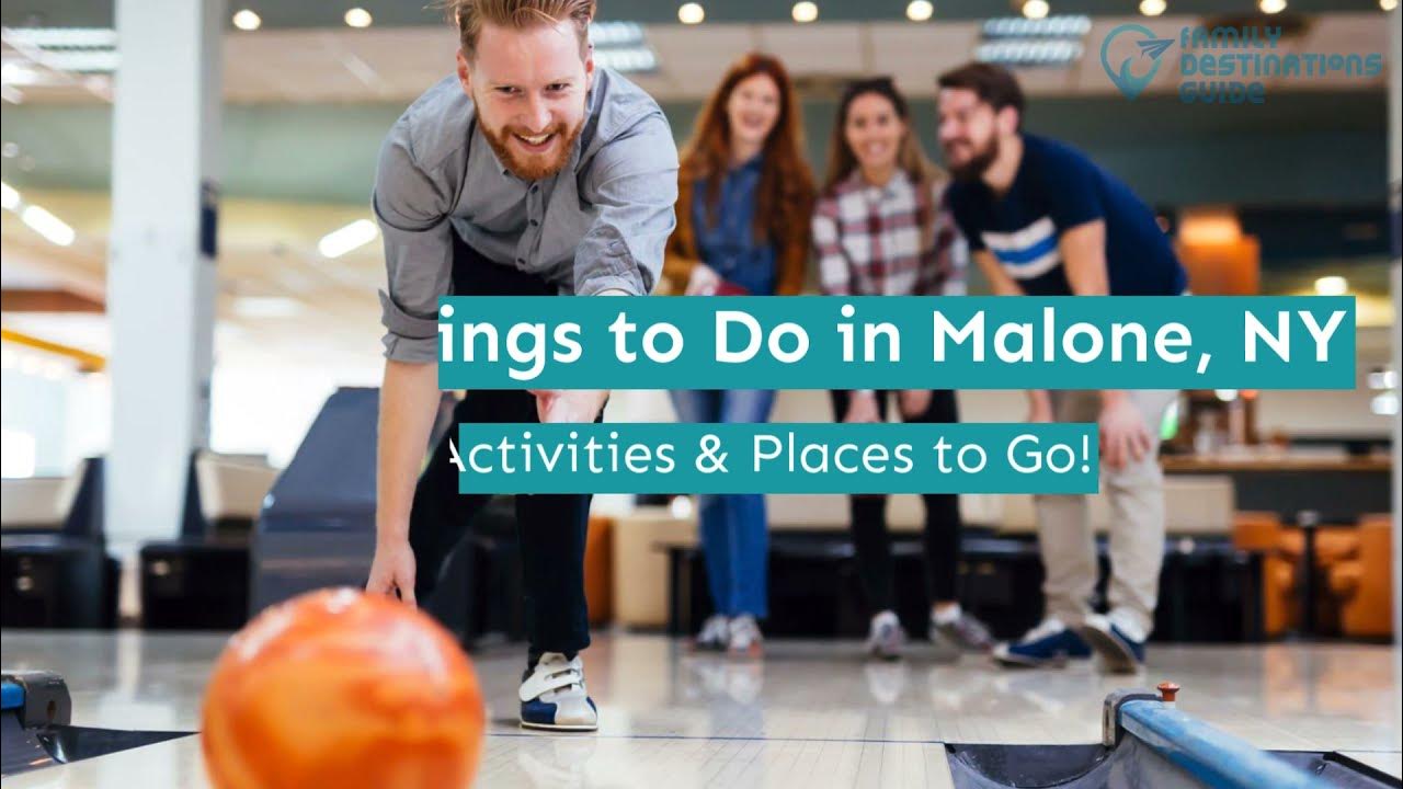 10 Best Things to Do in Malone, NY YouTube