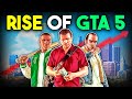 GTA 5 10th ANNIVERSARY SPECIAL 😍 | The Complete Rise Of GTA 5 🔥 [HINDI]