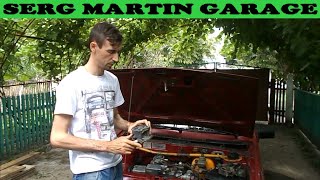 картинка: СДЕЛАЙ ЭТО чтоб устранить провал при езде. Настройка распылителя ускорительного насоса Солекс.