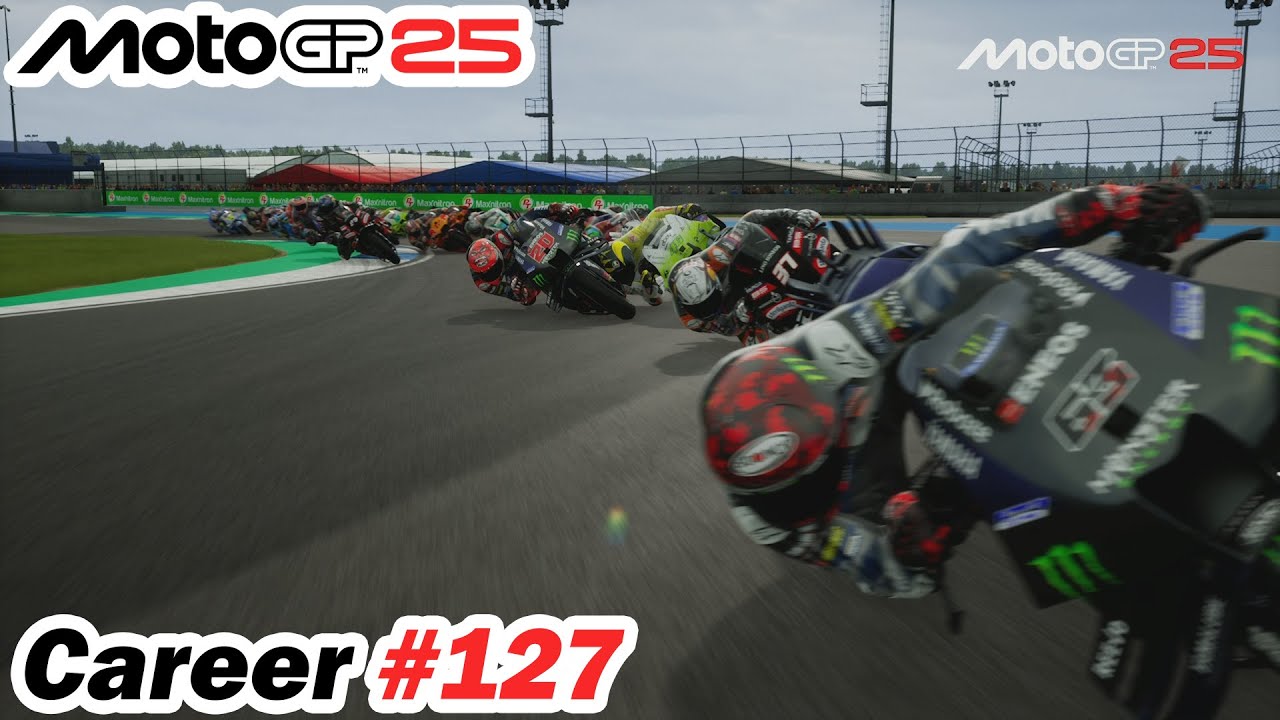 MotoGP 25 | Career Pt 127: VR46 Ducati Debut!!!