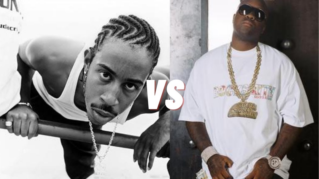 Def Jam Icon - Ludacris vs Mike Jones PART 2 - YouTube.