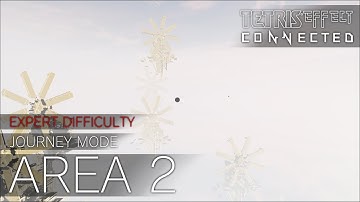 [OLD] Tetris Effect: Connected - Journey Mode [Expert Difficulty]: Area 2