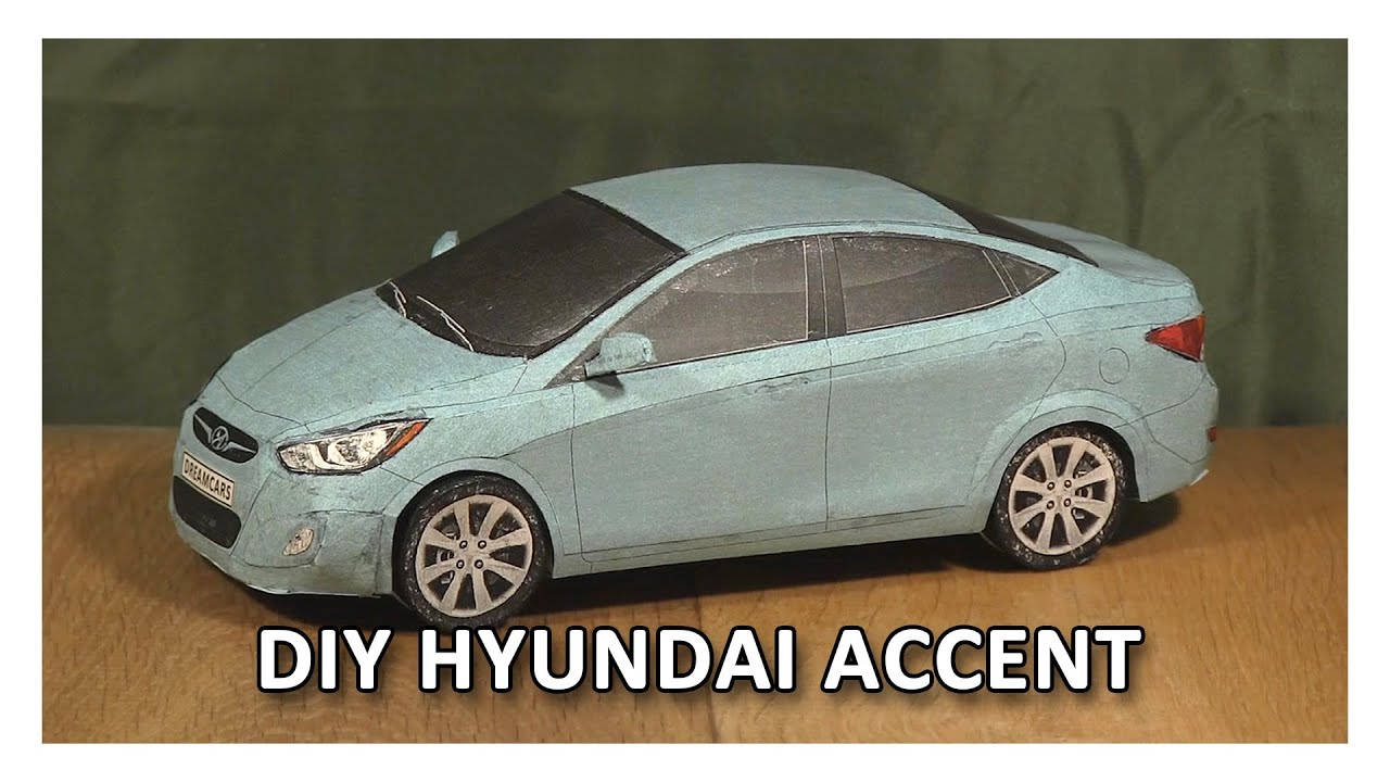 diecast hyundai accent