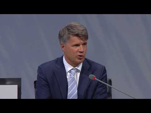 BMW AG Hauptversammlung 2018: Rede vom Vorstandsvorsitzenden Harald Krüger