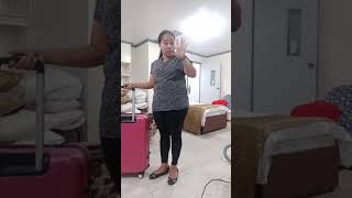 Housekeeping NCII-Butler script