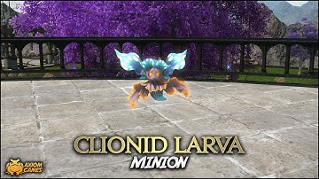 FFXIV: Shadowbringers - Clionid Larva Minion