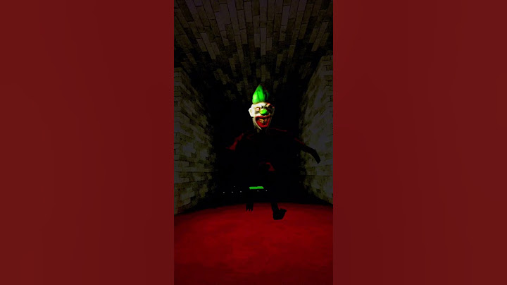Full Video? #CapuCompany #fangame #gorillatag #copy #creppy #clown #funny #lethalcompany #company