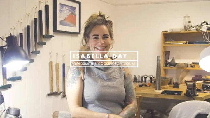 Meet The Makers: Isabella Day Goldsmith | The Shor...