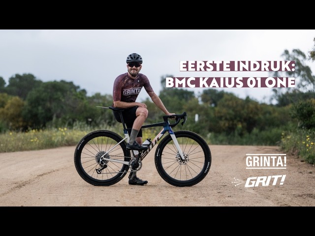 EERSTE INDRUK: BMC KAIUS 01 ONE