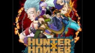 Hunter X Hunter - Kaze No Uta Instrumental - ORIGINAL SONG