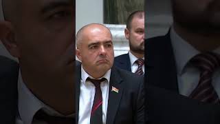 Лукашенко: Мною были отданы распоряжения по приведению вооружённых сил в боевую готовность! #shorts
