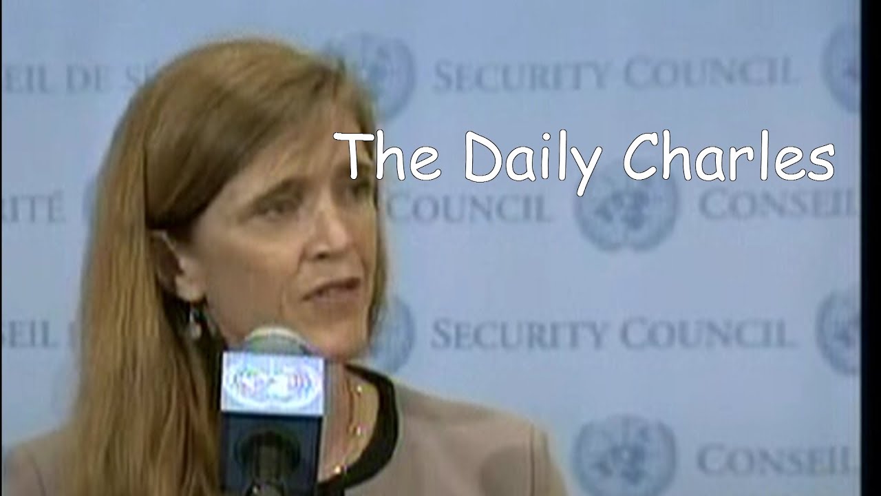The Daily Charles - September 5, 2013 - At What Price, War?
