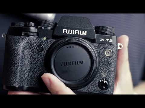 Впечатления от Fujifilm X-T2