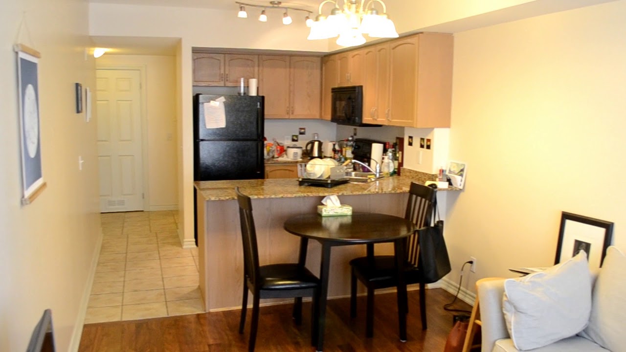 Hamilton 1 bedroom condo YouTube