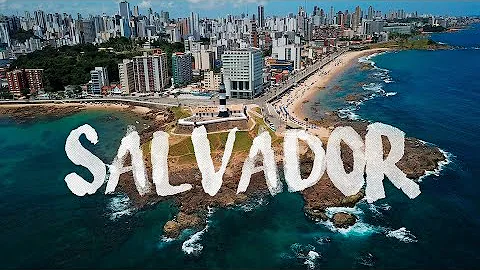 O que fazer em 2 dias Salvador?