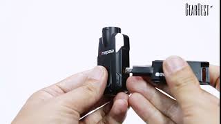 Onepaa X2000 WiFi FPV Action Camera Image Stabilization - GearBest.com
