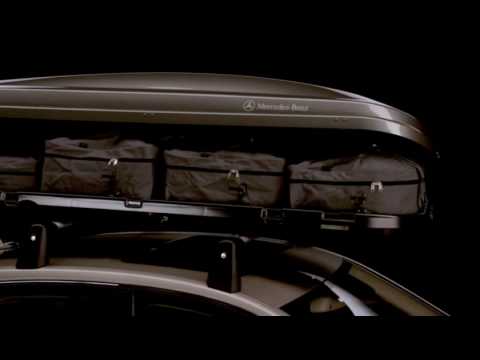 Mercedes-Benz E-Class Carrier Systems