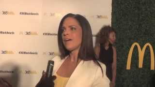 Sneak Peak.... Of the 365 Black Awards Golden Carpet